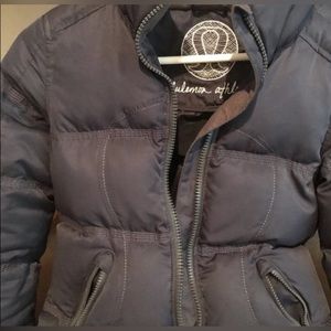 Lululemon Down Jacket